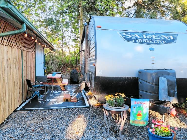 Mobile home Eatonville