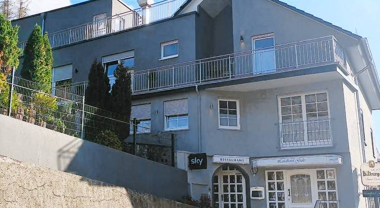 Landhotel Gales in Trier