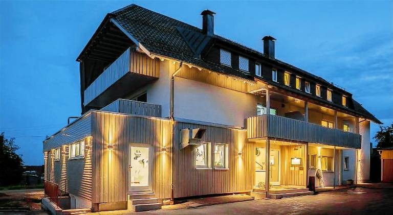 Hotel Sonnenhof Teinachtal
