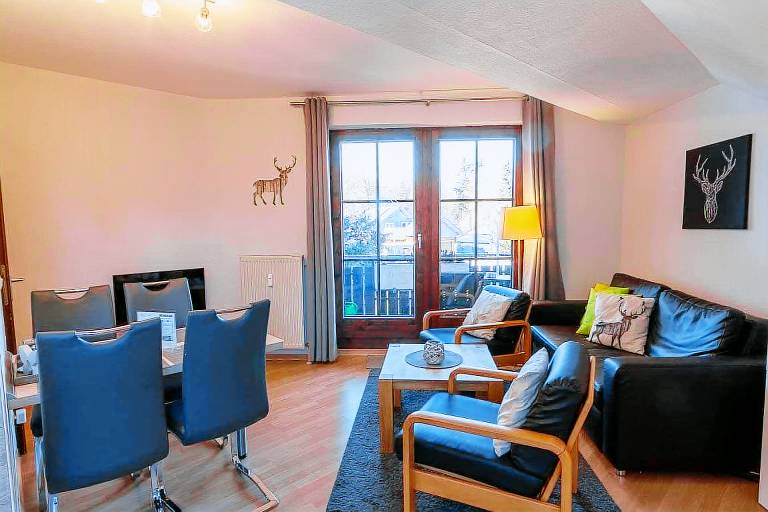 Rental apartment with sauna — photo 4