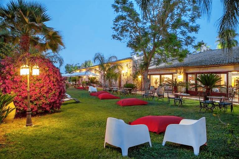 Camera privata Augusta