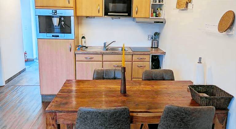 Holiday apartment with 1 room for 4 persons — photo 4