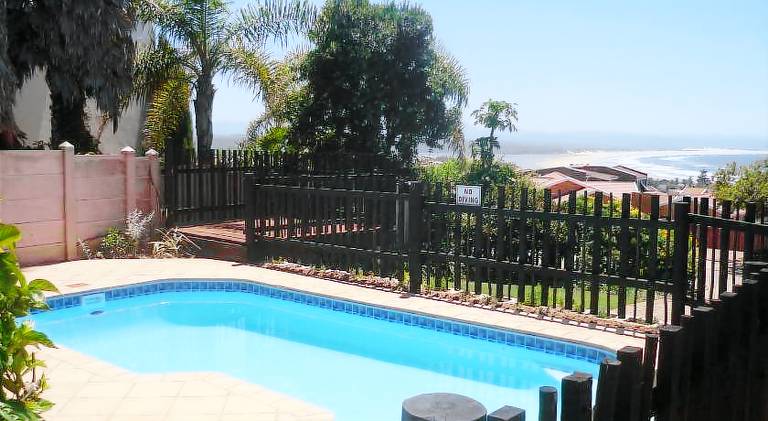 Bed and breakfast Ferreira Town