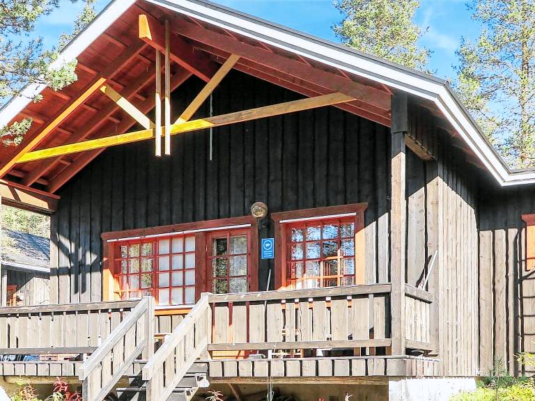House with patio & sauna — photo 3