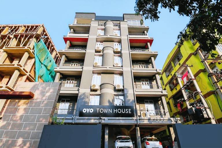 Super Townhouse Vidya Vihar