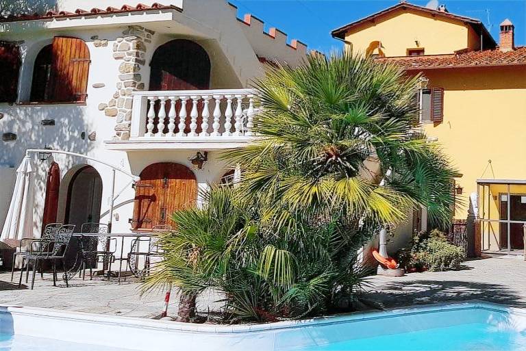 Bauernhof Montevarchi