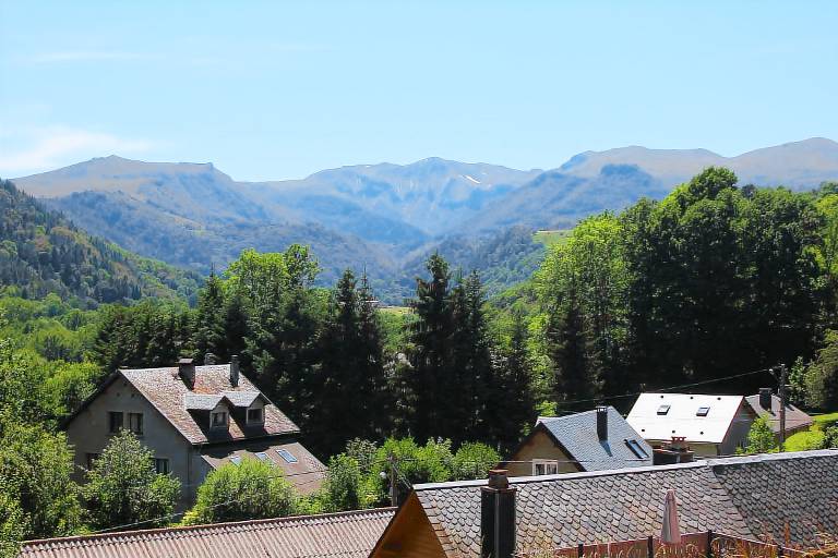 Maison de vacances Chambon-sur-Lac