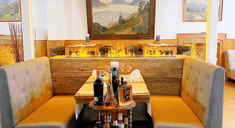 DU GLACIER Boutique & Traditions Hotel — photo 3