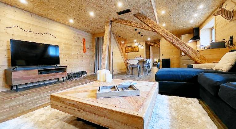 Holiday apartment with 2 rooms for 5 persons — photo 2