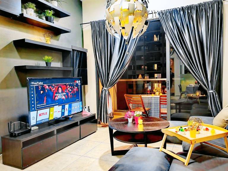 1100 m² Ferienwohnung
