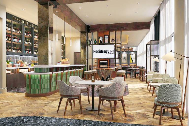 Residence Inn by Marriott Belfast Titanic Quarter — photo 2