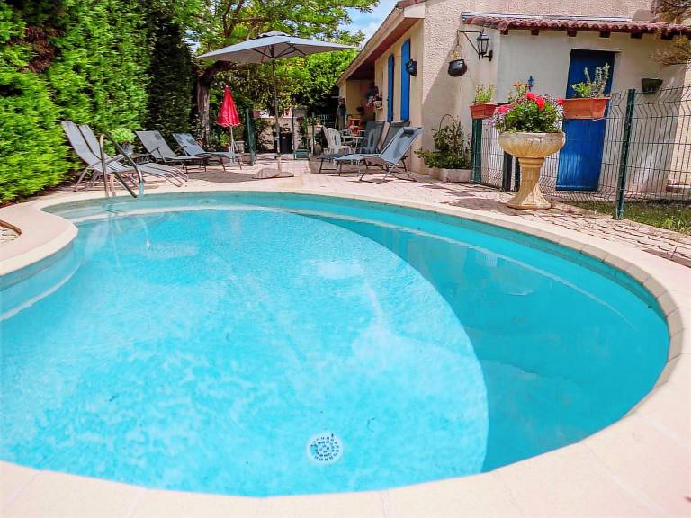 Maison de vacances Caveirac
