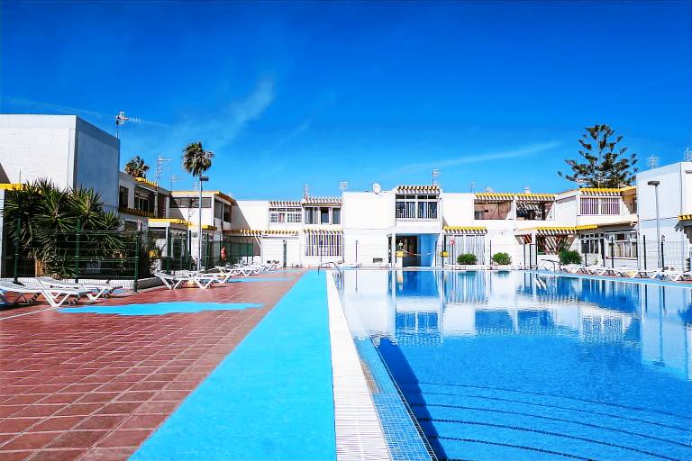 Ferienwohnung in Costa del Silencio f&uuml;r max. 4 Personen am Atlantik