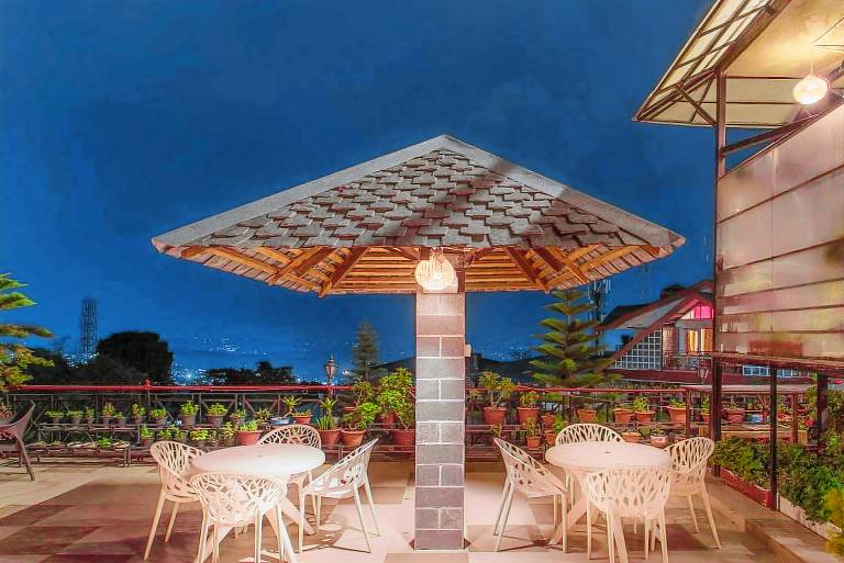 Nandini Villa Dharamshala in Dharamshala