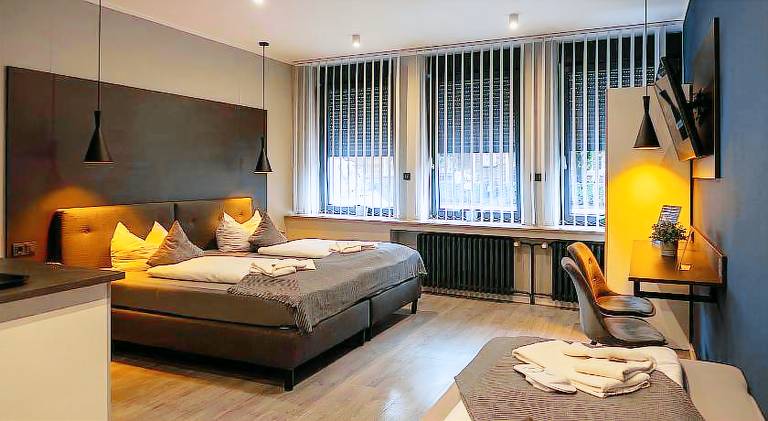 Apartment mit Hotelservice Moers