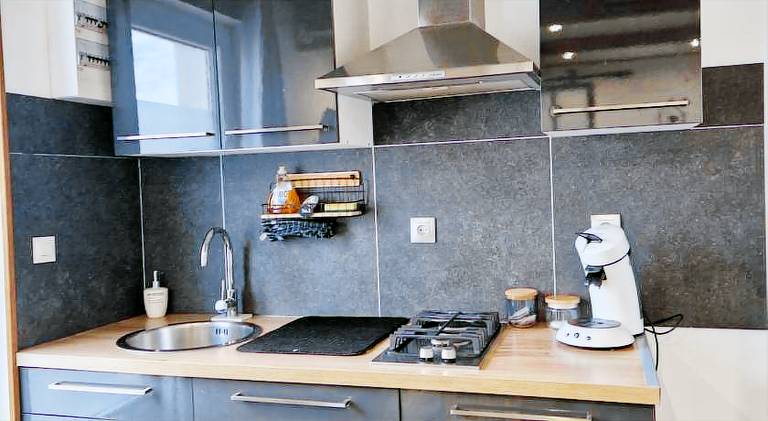 Apartment with 1 room for 2 persons — photo 3