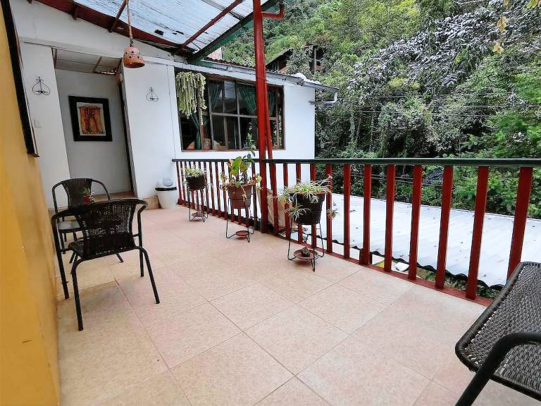 Terrazas del Inca Bed and Breakfast — photo 5