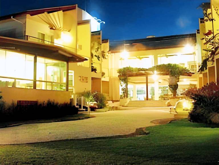 Morada do Mar Hotel in Bombinhas