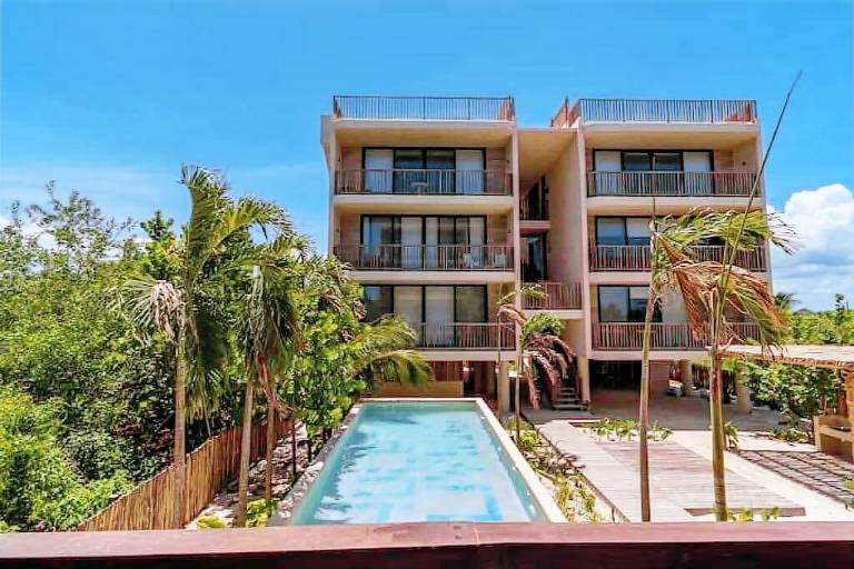Appartement  Holbox