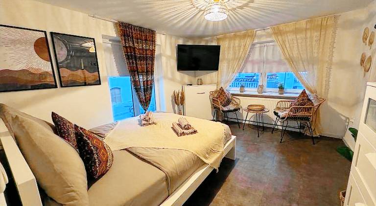 Holiday apartment with 1 room for 3 persons — photo 2