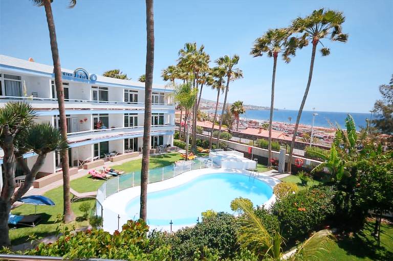 Aparthotel  Playa del Inglés