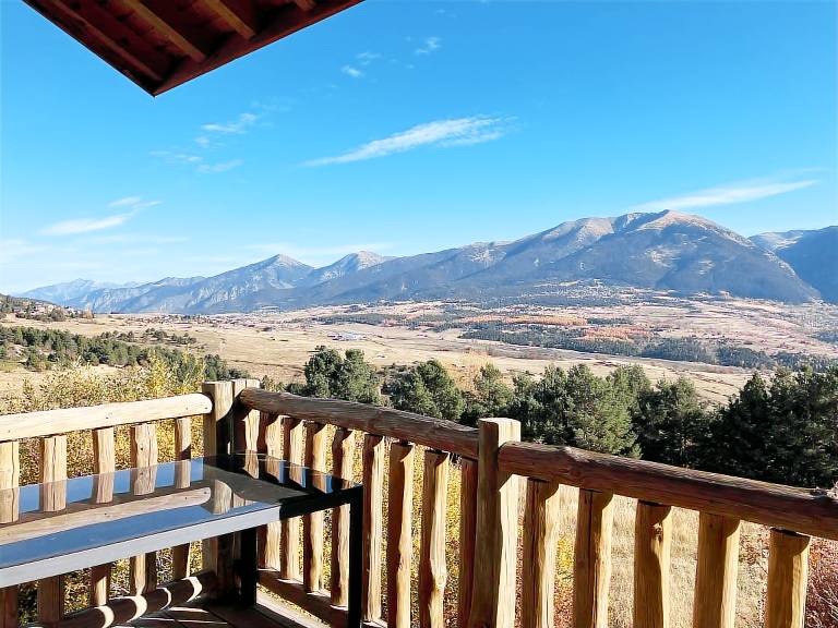 Chalet Estavar