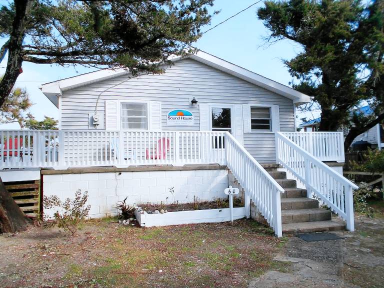 House Ocracoke