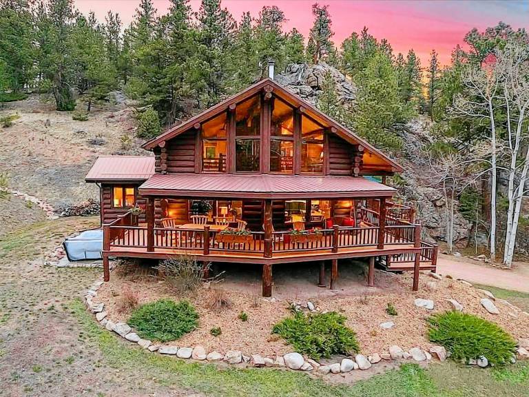 Cabin Allenspark