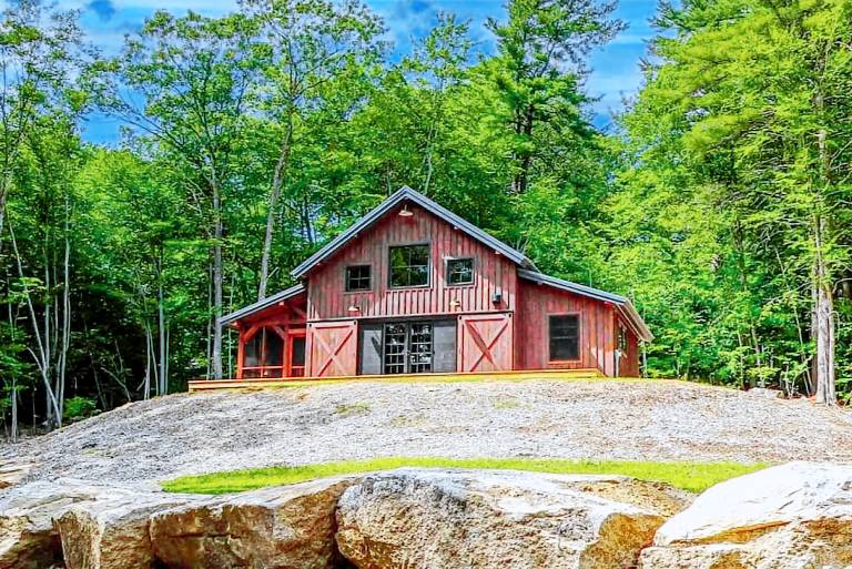 Farmhouse Bridgton