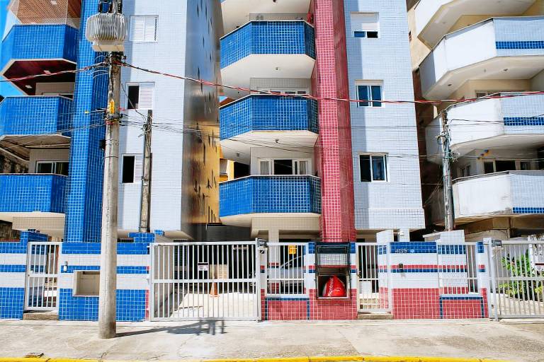 Ótimo Apartamento a 450m da Praia Grande - Ubatuba — photo 5