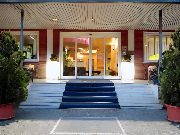 Hotel Gialletti in Orvieto