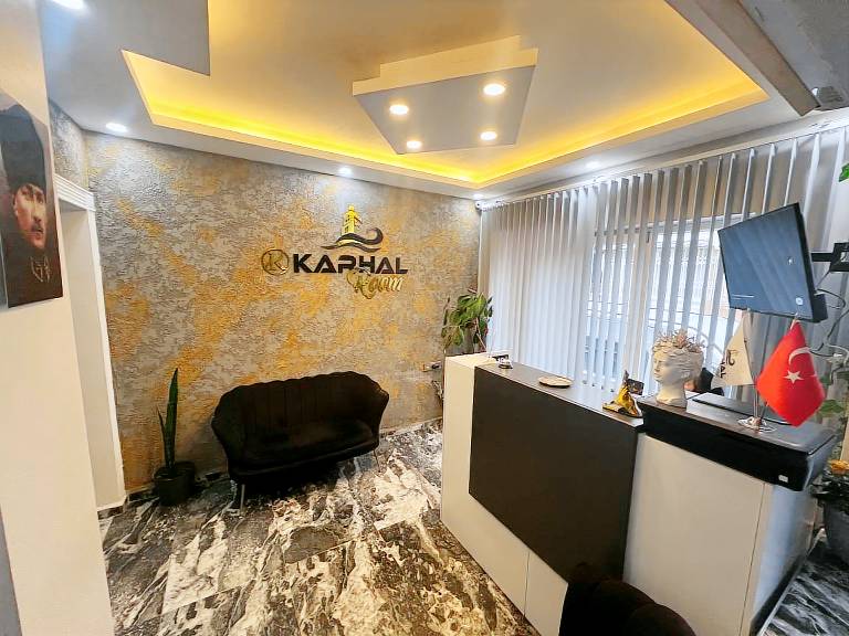 Karhal Room in Edirne