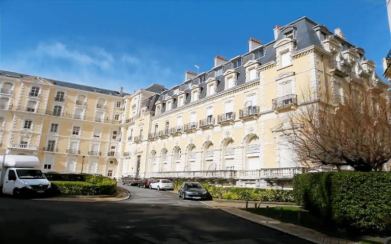 Ferienwohnung Biarritz