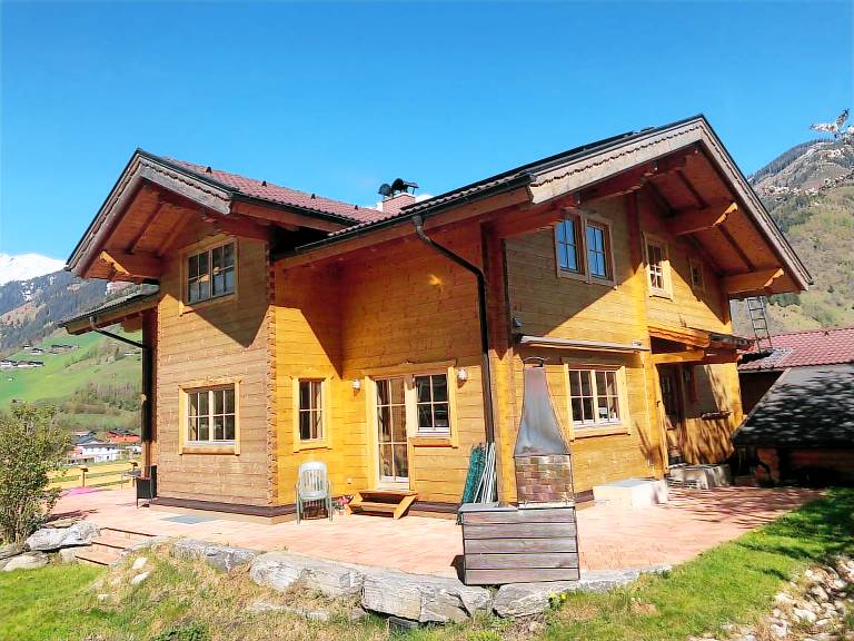 Ferienhaus in Vorstandrevier, Rauris f&uuml;r max. 8 Personen