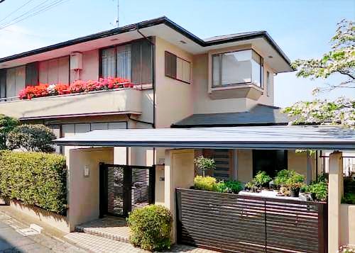 140 m² Villa