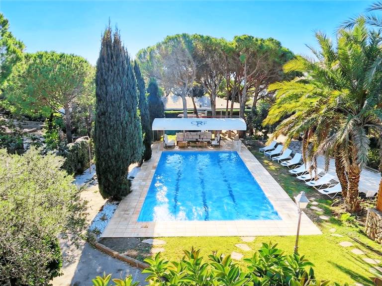 Ferienhaus in Sitges für max. 18 Personen Ferienhaus in Sitges für max. 18 Personen