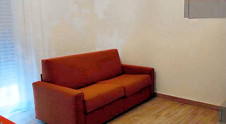 Holiday apartment with 2 rooms for 6 persons in Bologna