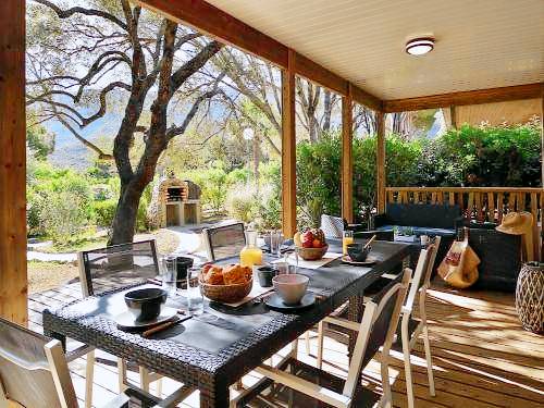 Chalet Propriano