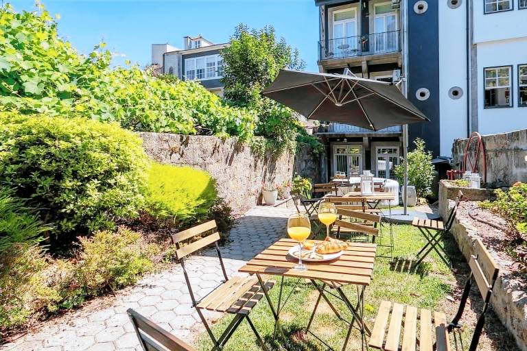 Appartement Porto