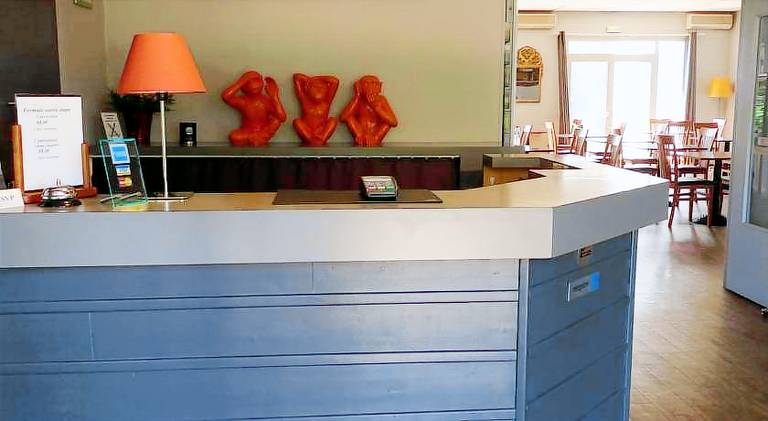 Hotel - Restaurant du Lac - Agen — photo 4