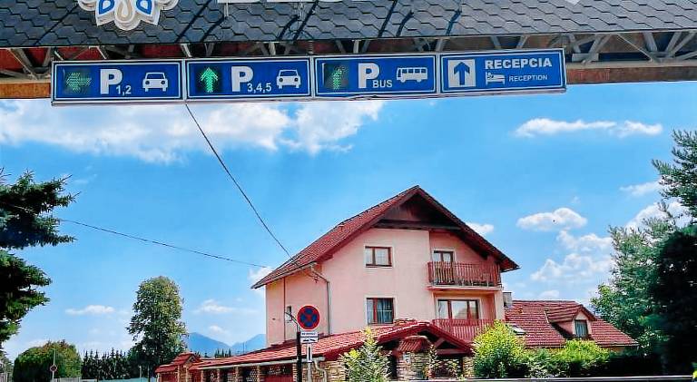 Apartmán Ivachnová