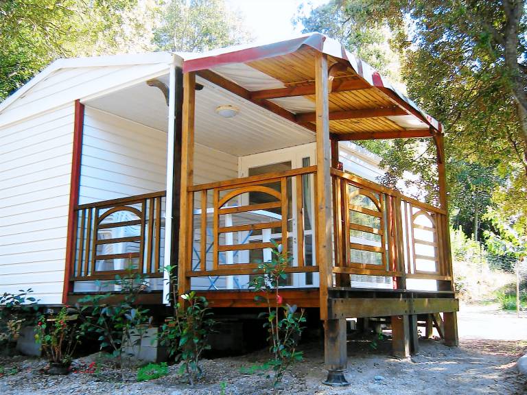 Mobil-home Belvédère-Campomoro