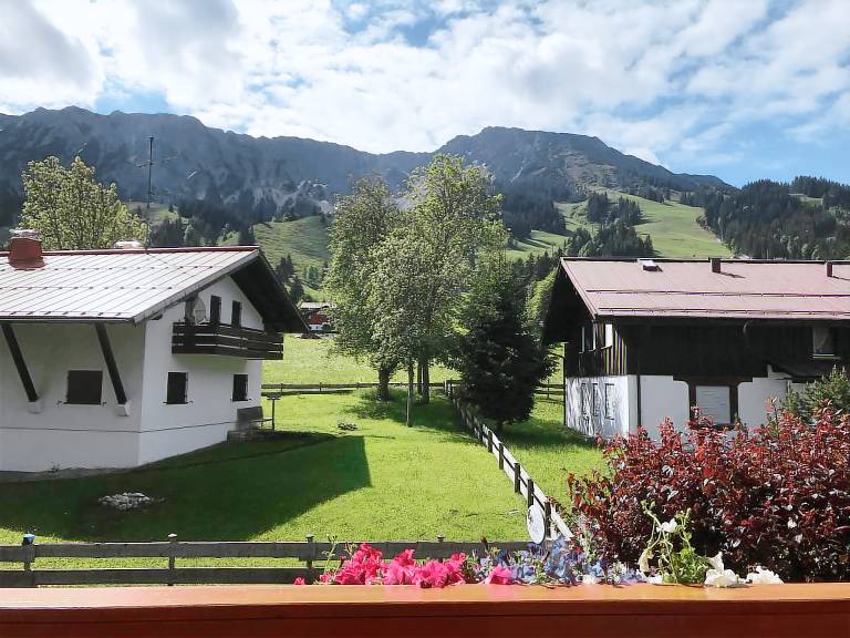Ferienwohnung in Oberjoch, Allgäu, Deutschland