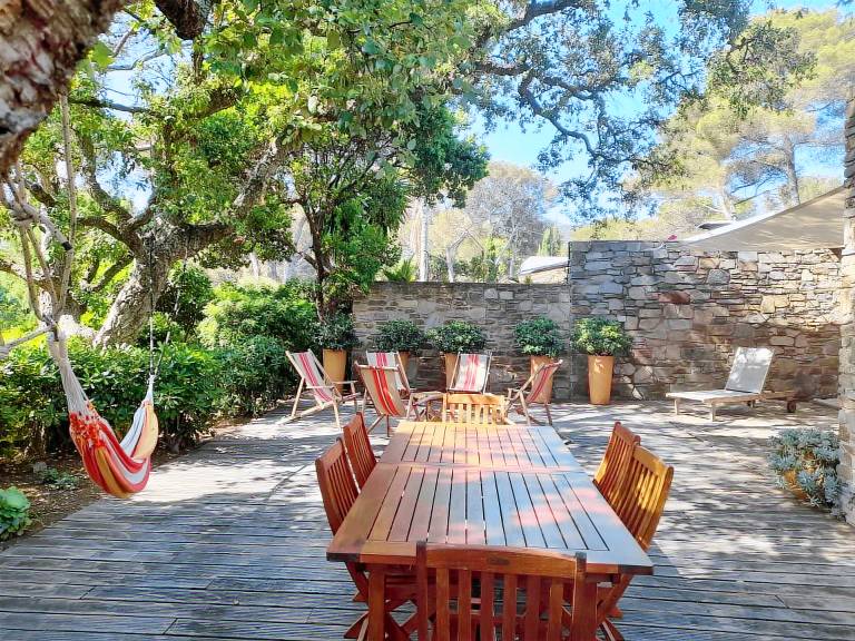 Maison de vacances Bormes-les-Mimosas