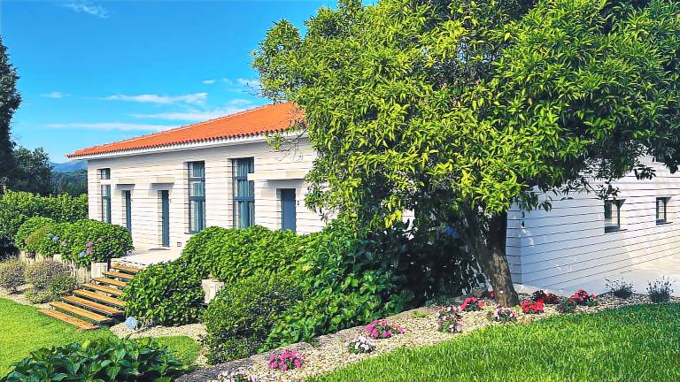Casa rural Cortes