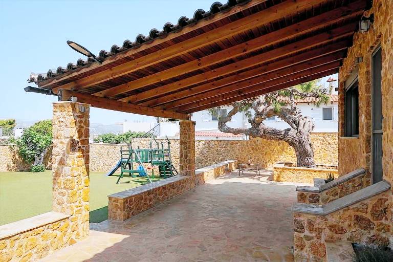 Βίλα Palaia Fokaia