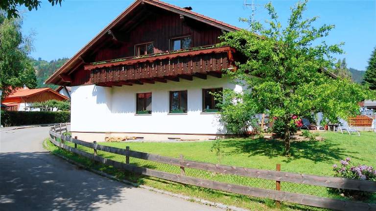 Ferienwohnung  Isny im Allgäu