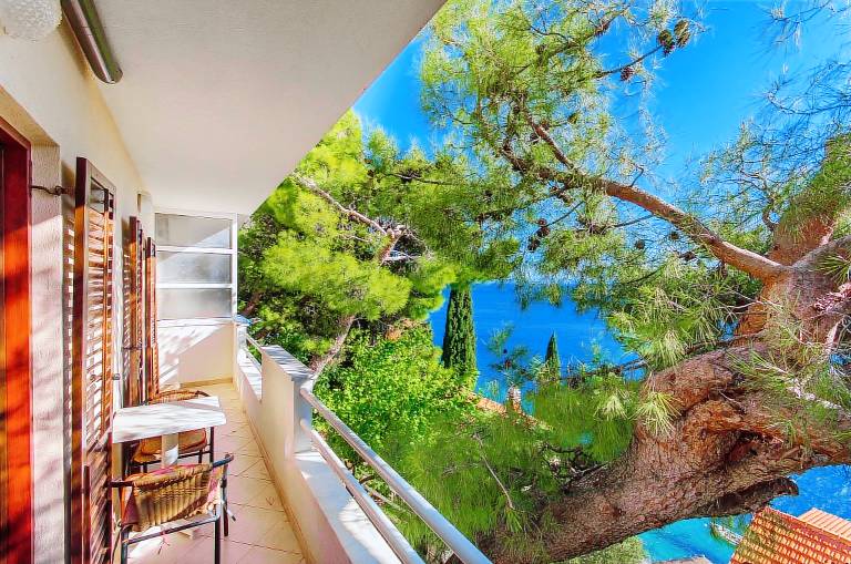 Apartament Brela