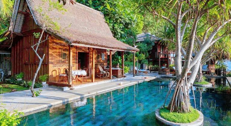 Villa with pool | Pets allowed in Karangasem