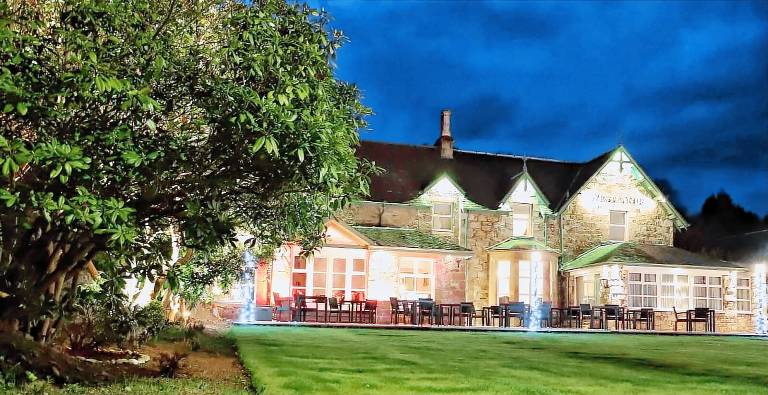 Bed and breakfast Pitlochry